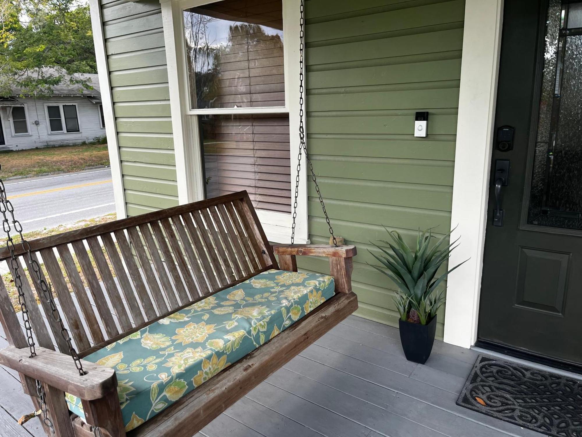 Southern Charm In Lakeland Exterior foto